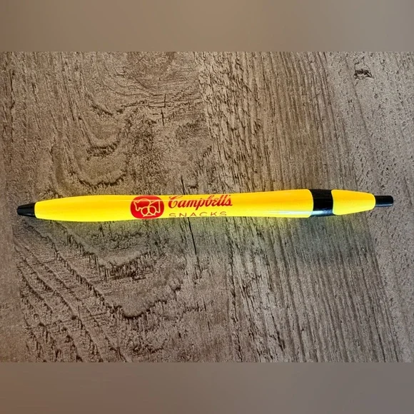 Campbell’s Snacks Promotional Pen - Picture 1 of 3